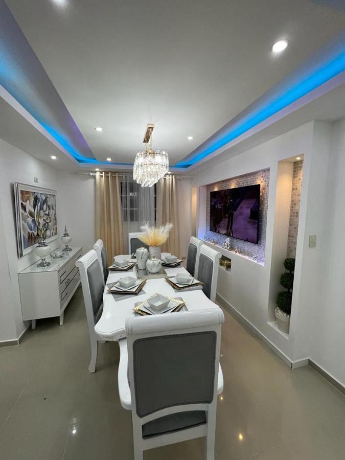 Sweet Home Santiago De Los Caballeros Exterior photo